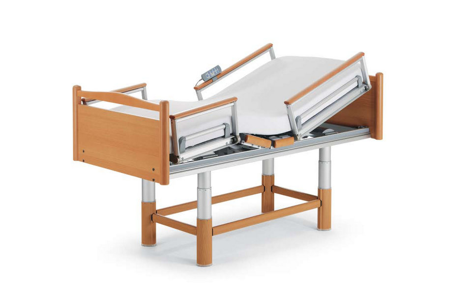 Elctric Adjustable Bed for Mobililty