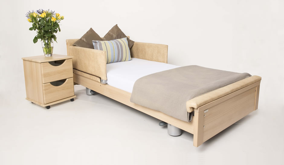 Dementia medical bed