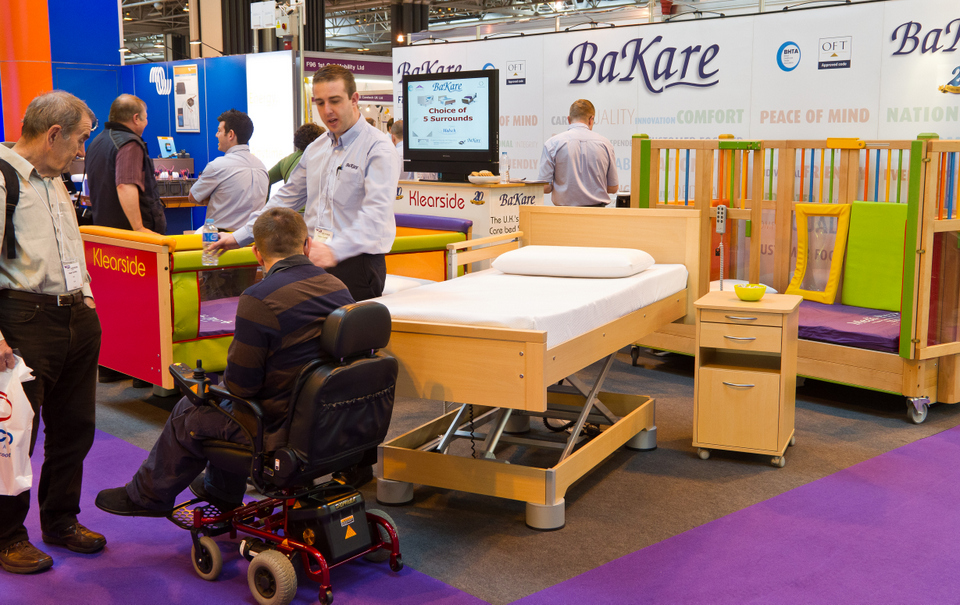 Naidex National 2015