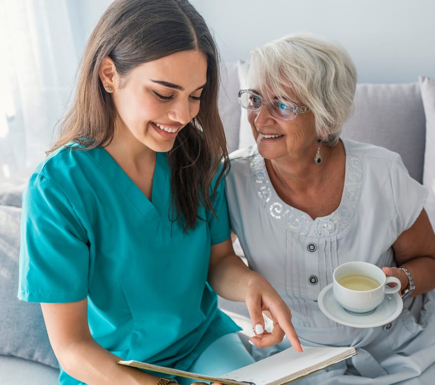 Homepage - Nursing Homes