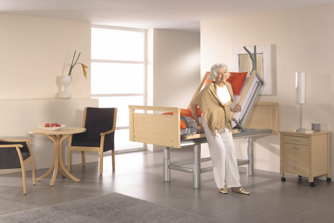 Volker 3080 Electric Mobility Bed