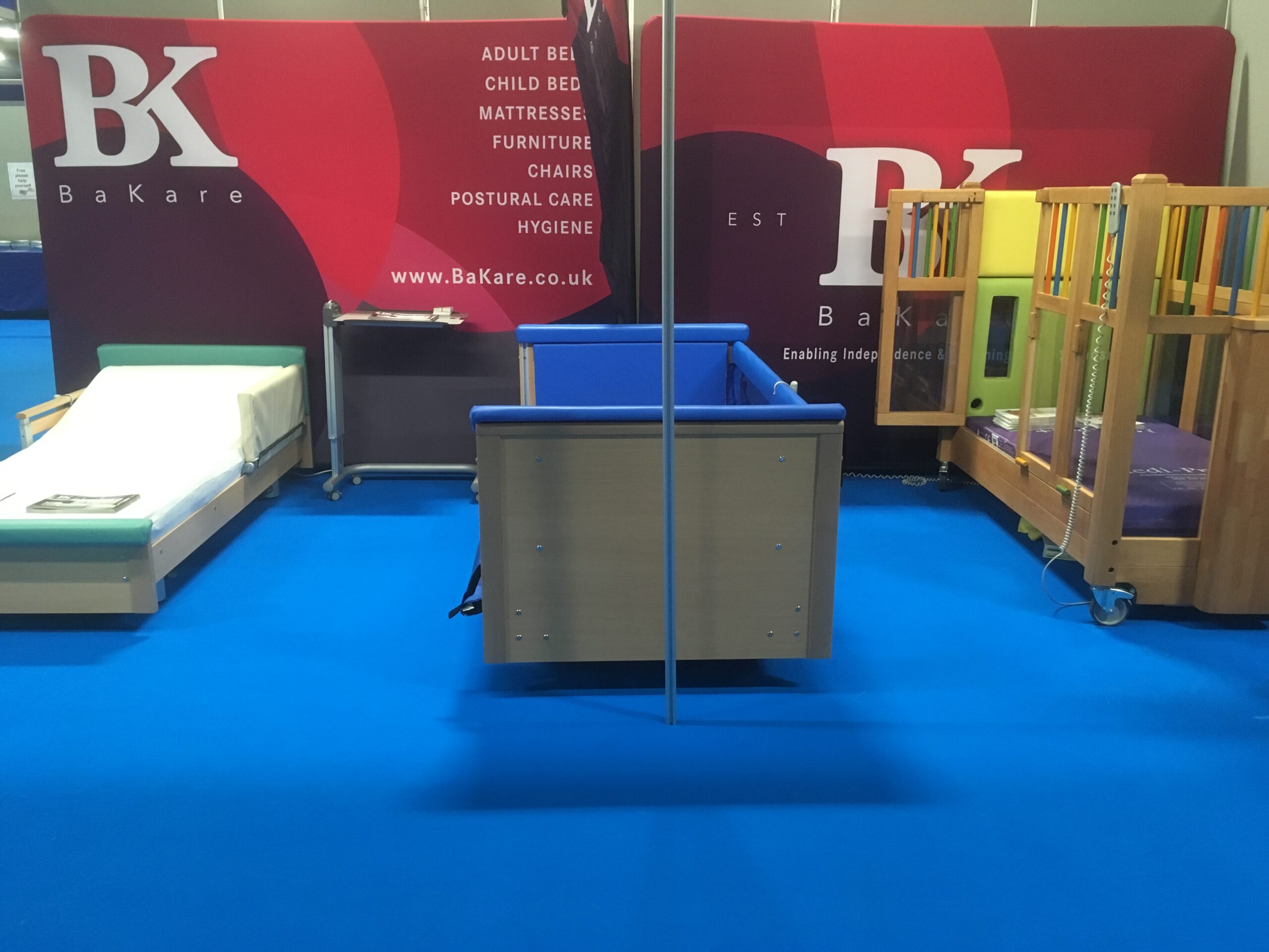 Kidz to Adultz North Exhibition, Manchester, 8th Nov 2018