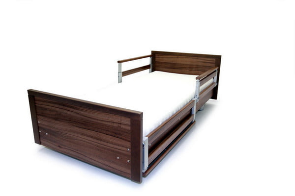 Evolution 400 Nursing Bed