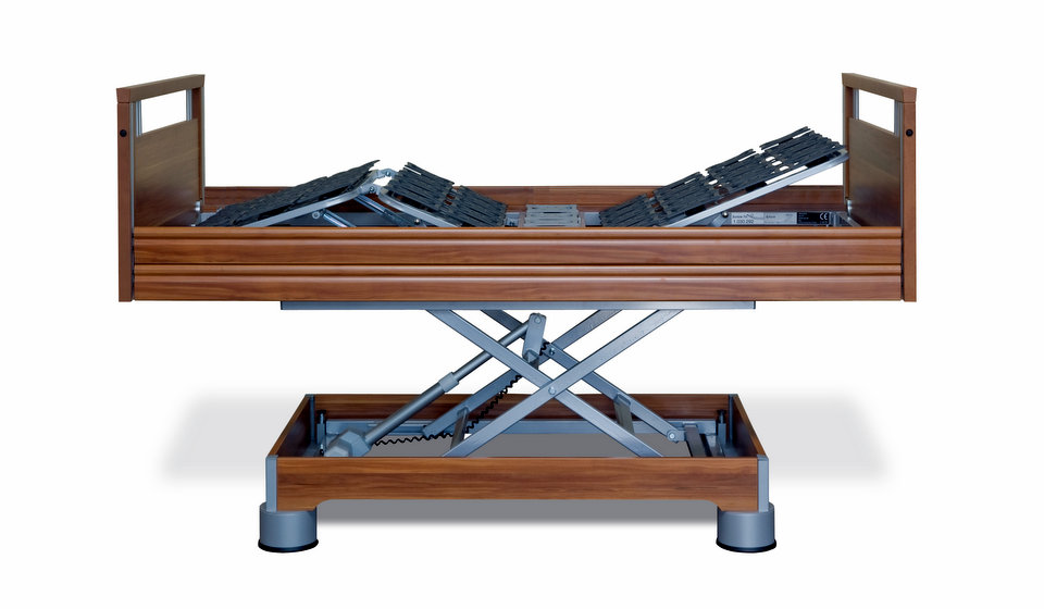 Variable Height Profiling Bed