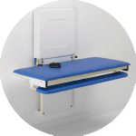 Easi lift changing bench