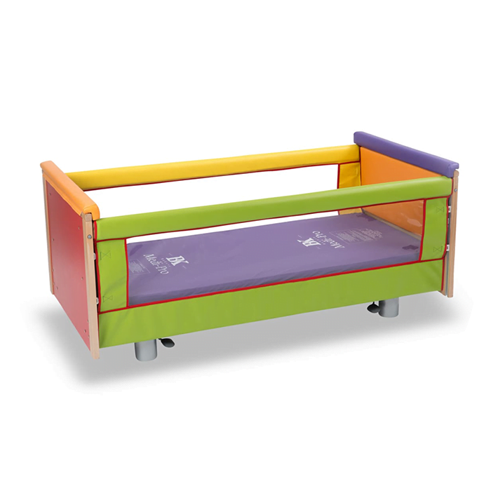 Klearside low bed rails