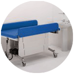 Mobi-Changer Mobile Bench