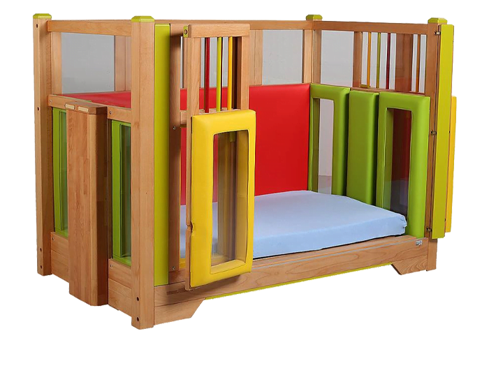 Childs bed