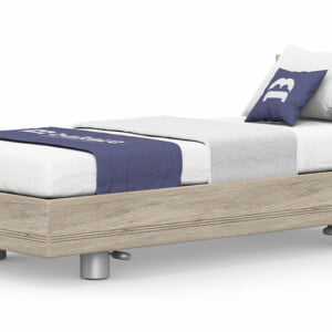 Bello Sonno Single Profiling Bed