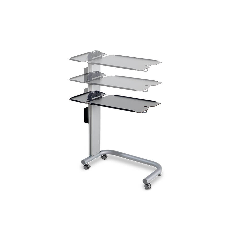 Adjustable Overbed Table Server WX
